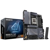 PLACA GIGABYTE B850 AI TOP,AMD,AM5,B850,4DDR5,256GB,1HDMI+USB-C,4SATA3+3M.2,2X10GBELAN+WIFI7+BT5.4,7USB3.2,ATX (Espera 4 dias)-67SX PLACA GIGABYTE B850 AI TOP,AMD,AM5,B850,4DDR5,256GB,1HDMI+USB-C,4SATA3+3M.2,2X10GBELAN+WIFI7+BT5.4,7USB3.2,ATX (Espera 4 dias)